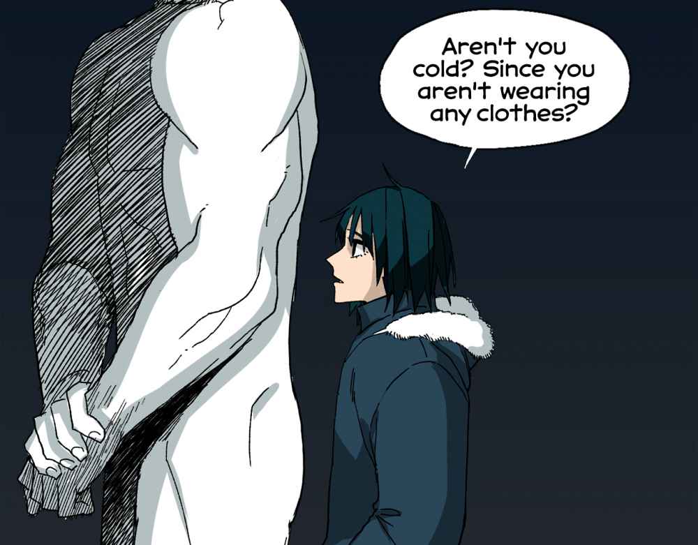 Read Mosquito War (en) Manga Online