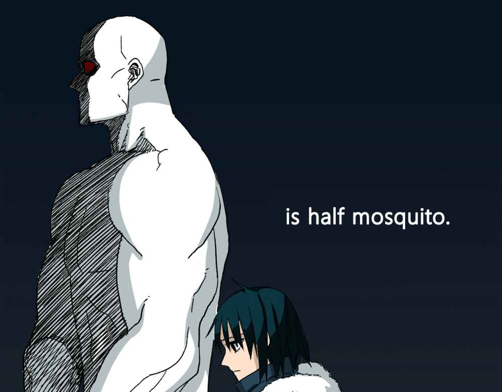 Read Mosquito War (en) Manga Online