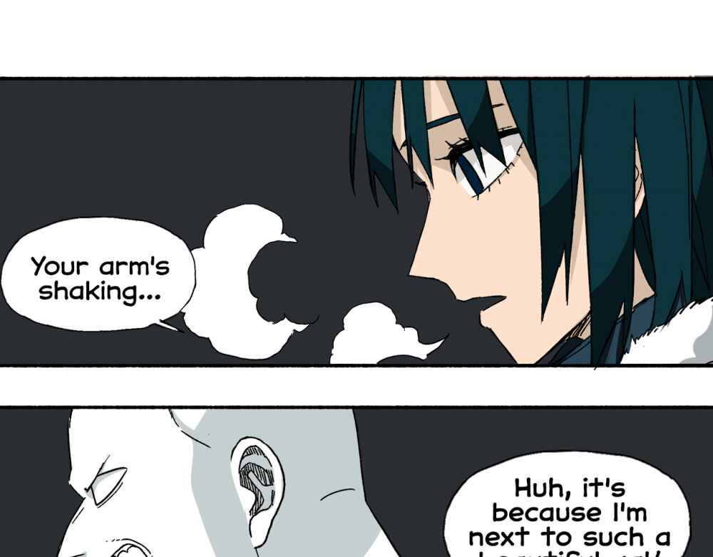 Read Mosquito War (en) Manga Online