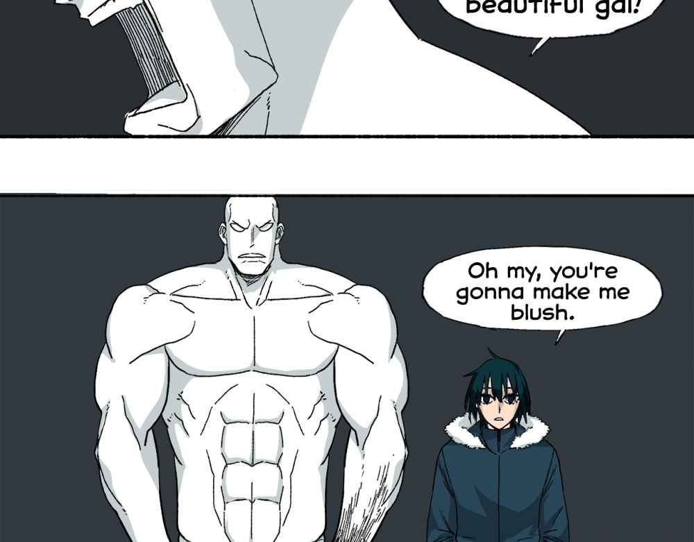 Read Mosquito War (en) Manga Online