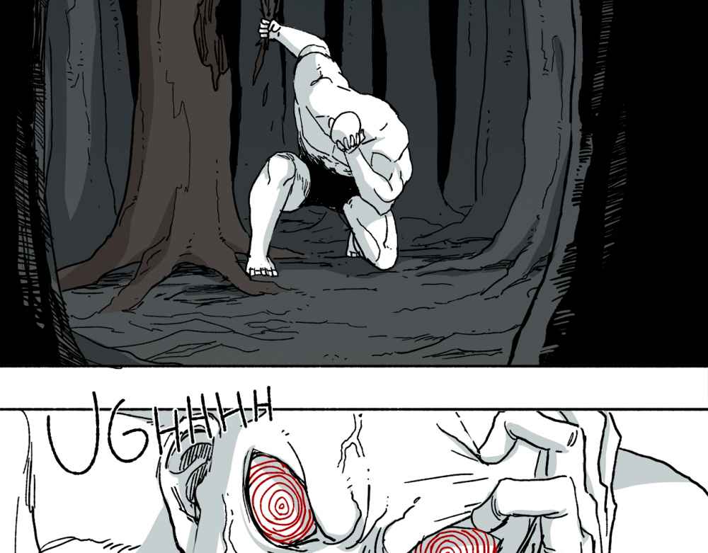 Read Mosquito War (en) Manga Online