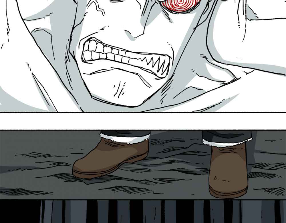 Read Mosquito War (en) Manga Online