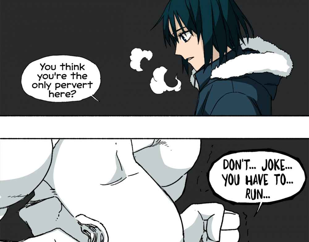 Read Mosquito War (en) Manga Online