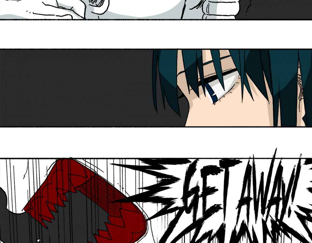 Read Mosquito War (en) Manga Online