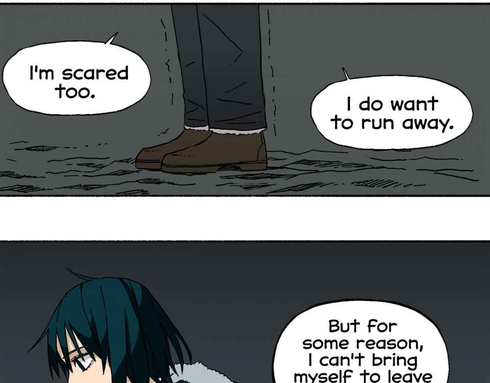 Read Mosquito War (en) Manga Online