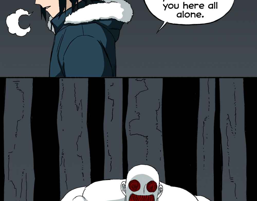 Read Mosquito War (en) Manga Online