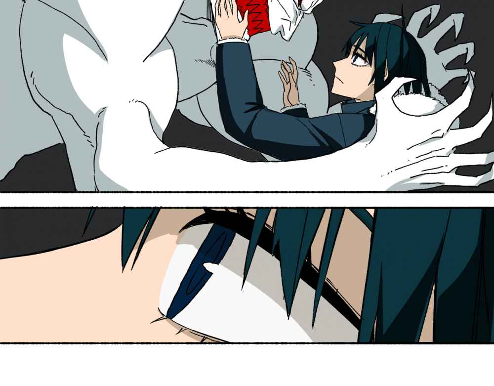 Read Mosquito War (en) Manga Online