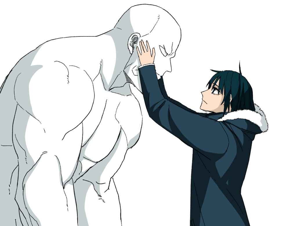 Read Mosquito War (en) Manga Online