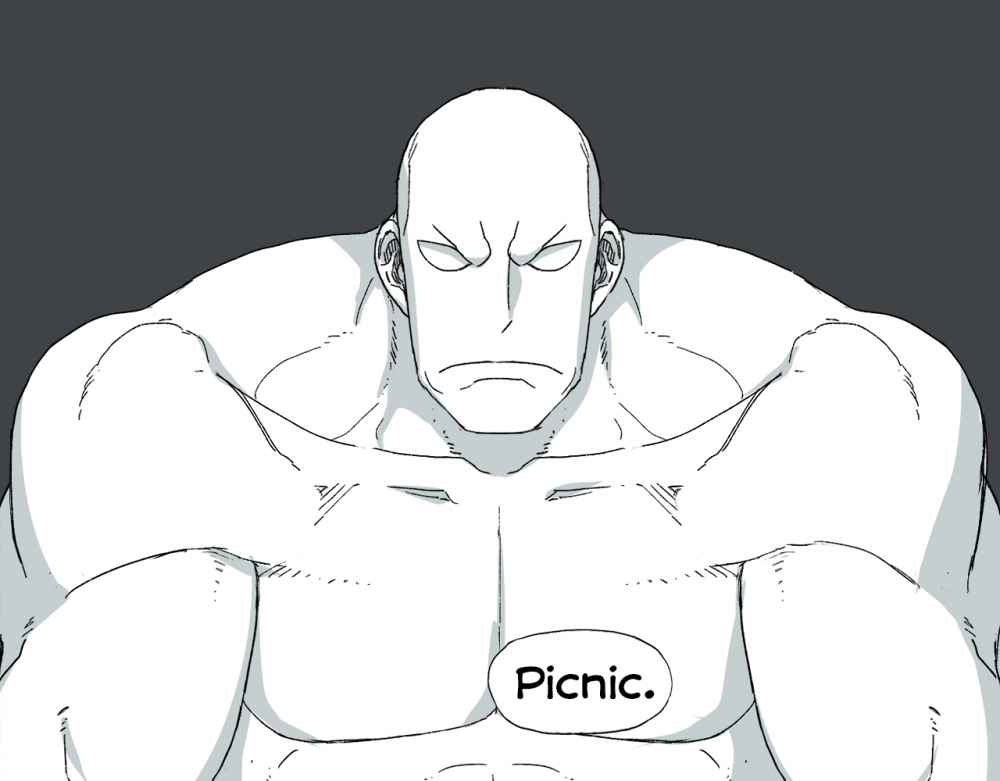 Read Mosquito War (en) Manga Online