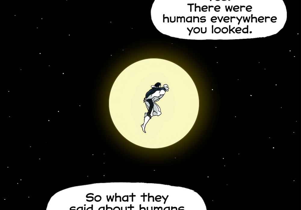 Read Mosquito War (en) Manga Online