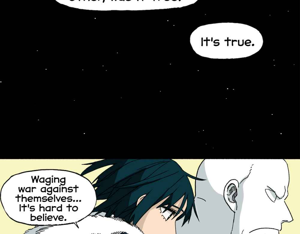 Read Mosquito War (en) Manga Online