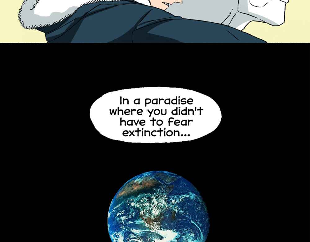 Read Mosquito War (en) Manga Online