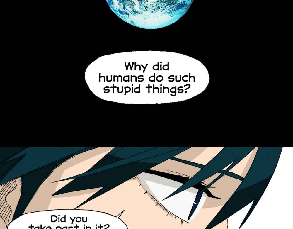 Read Mosquito War (en) Manga Online