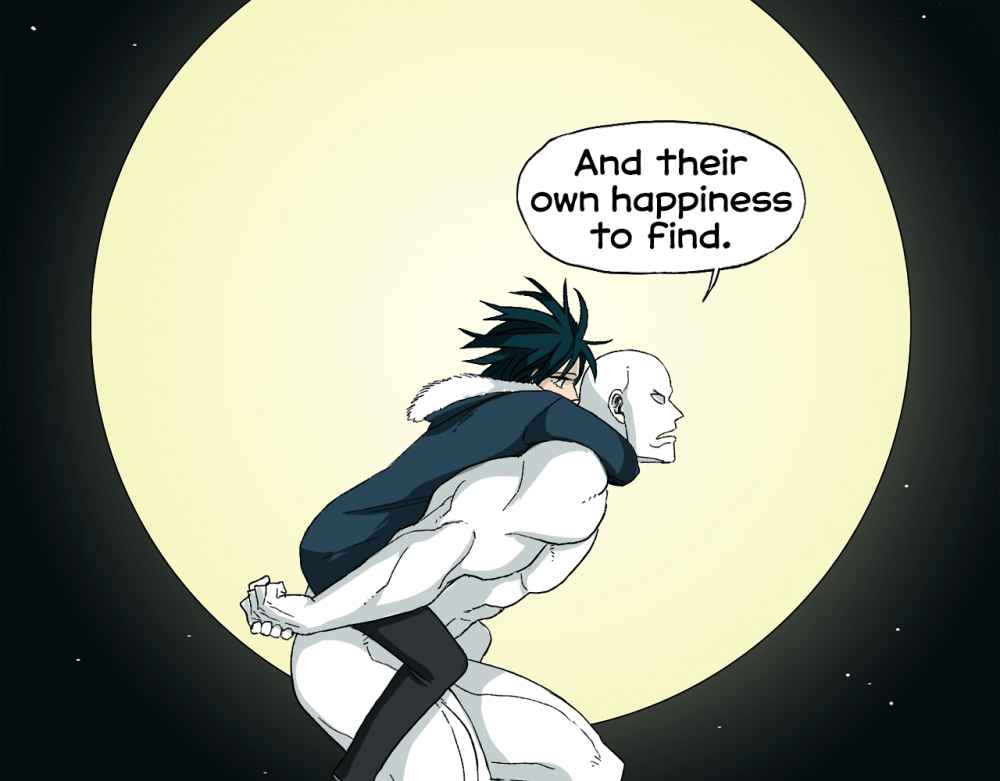 Read Mosquito War (en) Manga Online