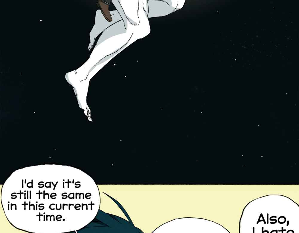 Read Mosquito War (en) Manga Online