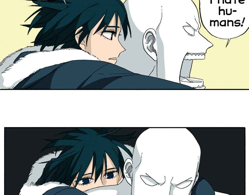 Read Mosquito War (en) Manga Online