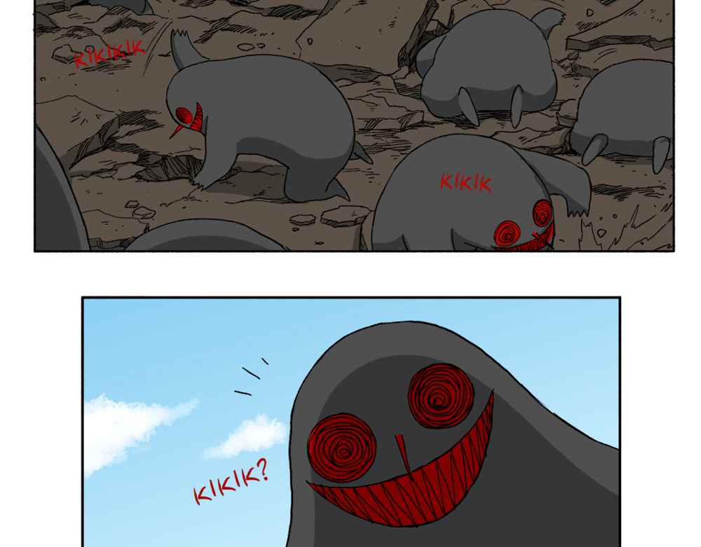 Read Mosquito War (en) Manga Online