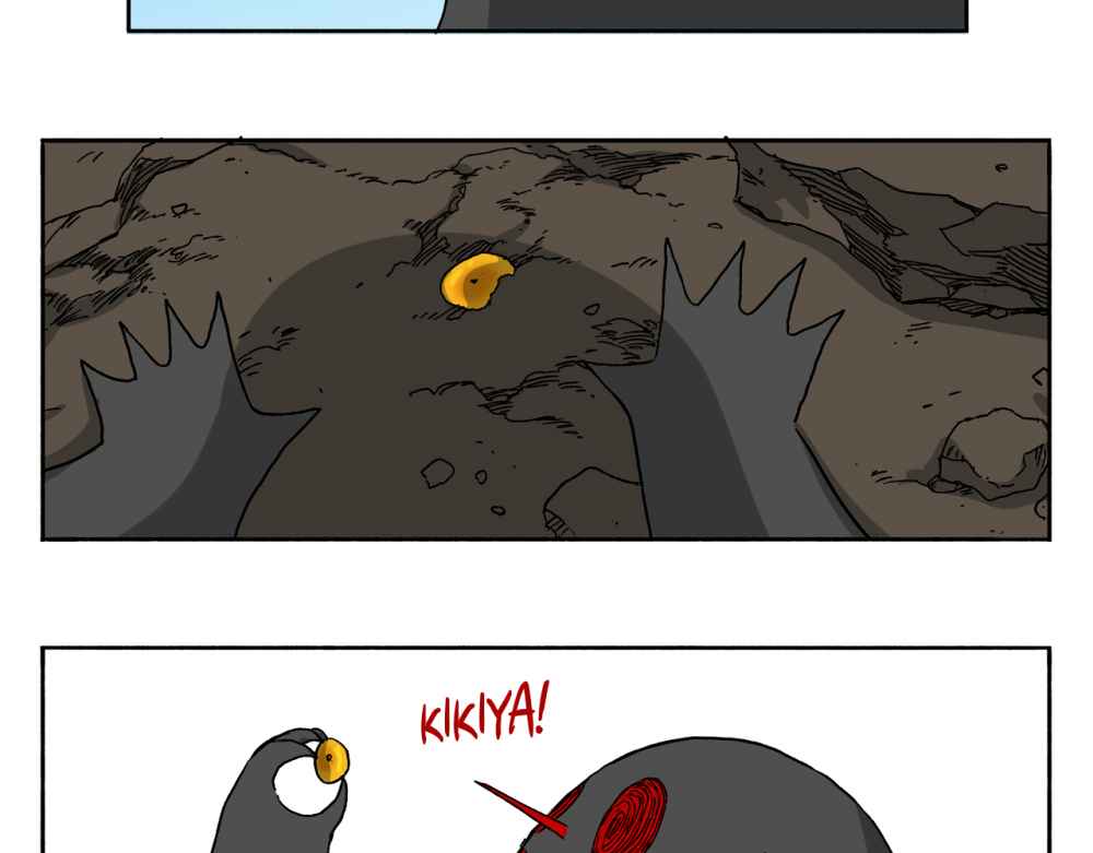 Read Mosquito War (en) Manga Online