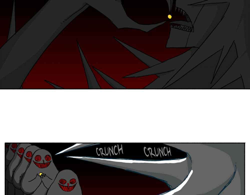 Read Mosquito War (en) Manga Online