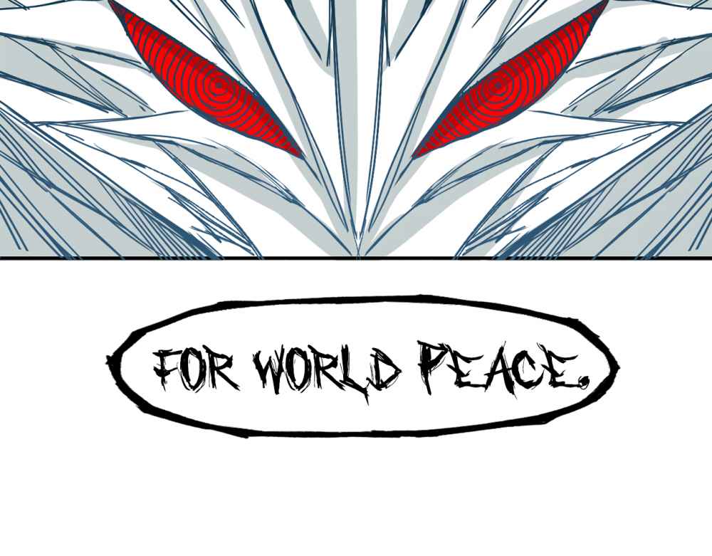 Read Mosquito War (en) Manga Online