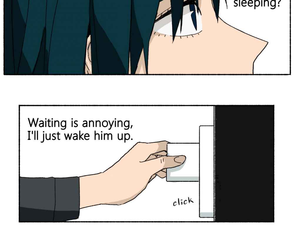 Read Mosquito War (en) Manga Online