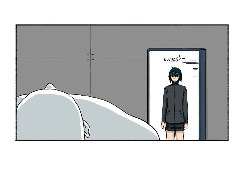 Read Mosquito War (en) Manga Online