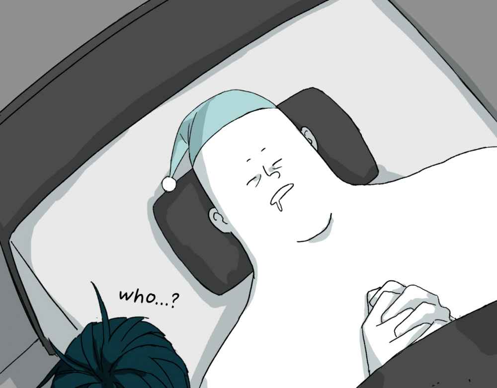 Read Mosquito War (en) Manga Online