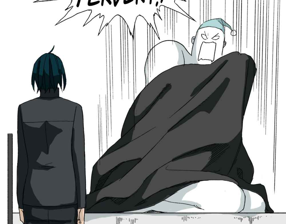 Read Mosquito War (en) Manga Online