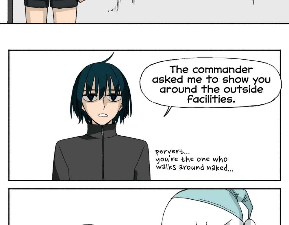 Read Mosquito War (en) Manga Online