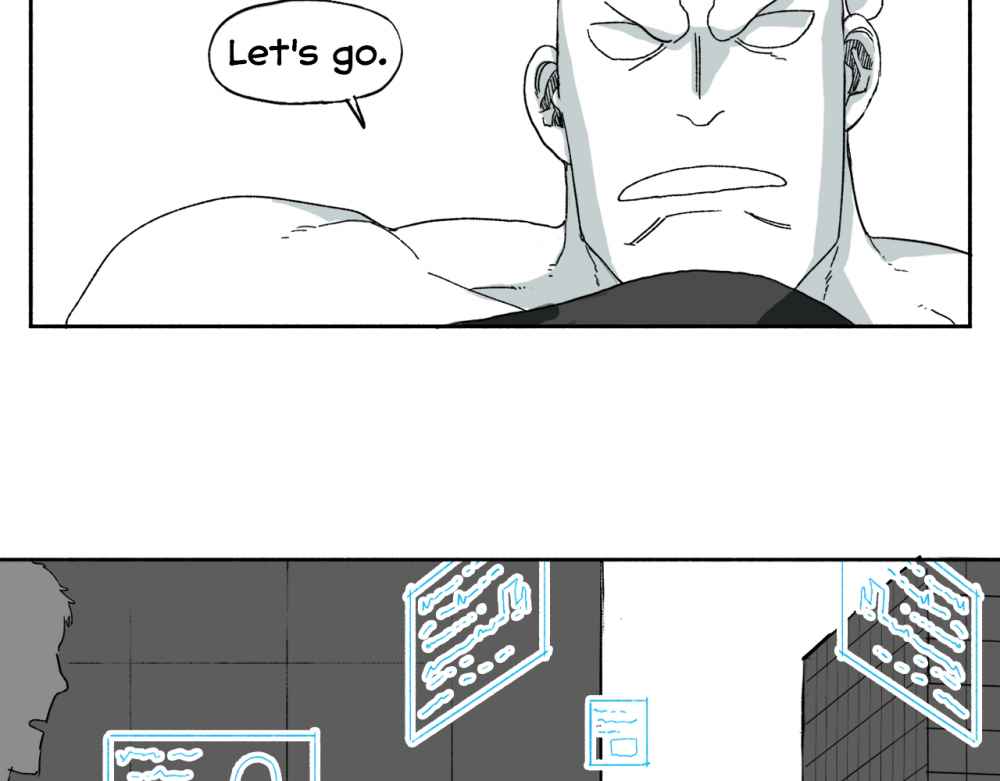 Read Mosquito War (en) Manga Online