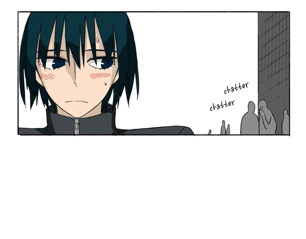 Read Mosquito War (en) Manga Online