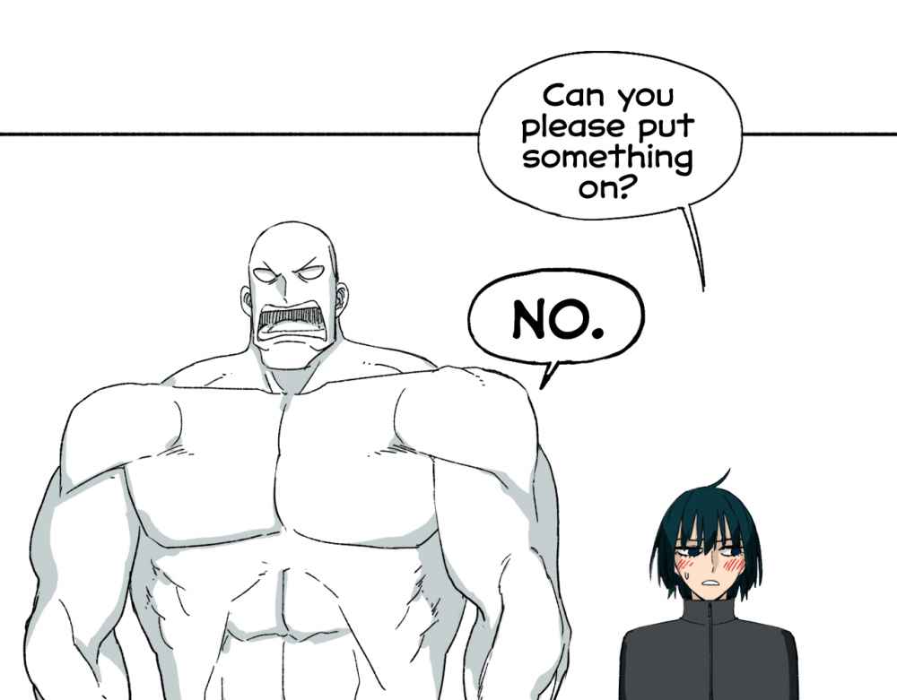 Read Mosquito War (en) Manga Online