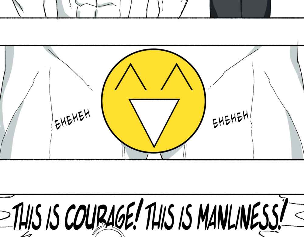 Read Mosquito War (en) Manga Online