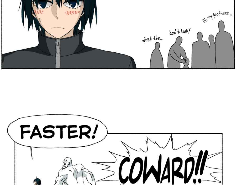 Read Mosquito War (en) Manga Online