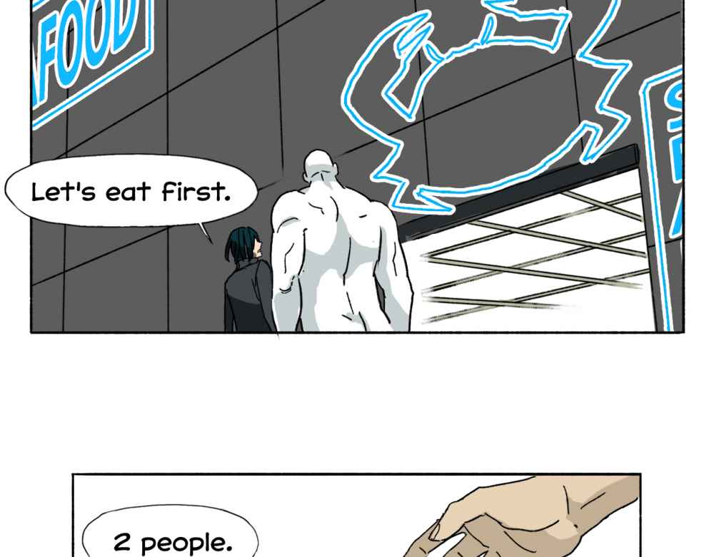 Read Mosquito War (en) Manga Online