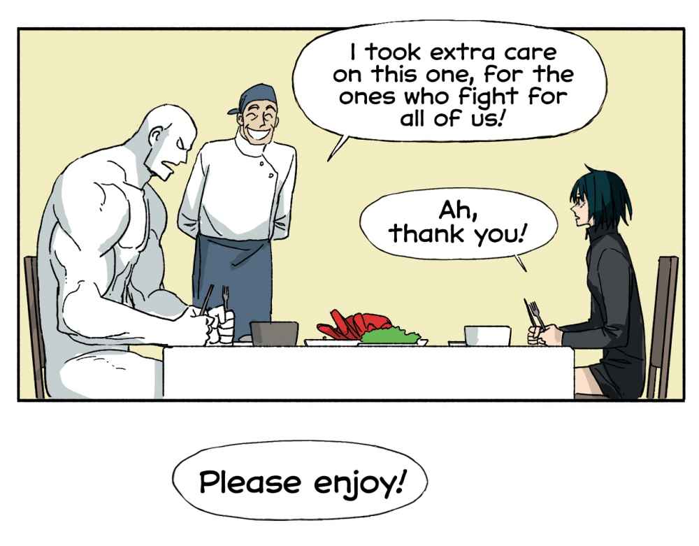 Read Mosquito War (en) Manga Online