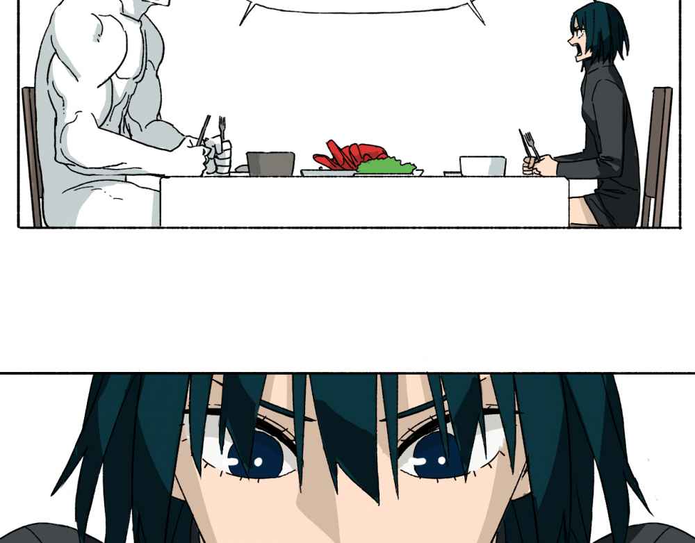 Read Mosquito War (en) Manga Online