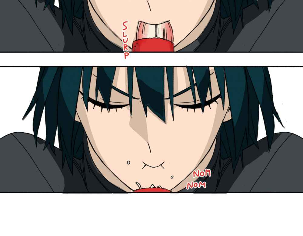 Read Mosquito War (en) Manga Online