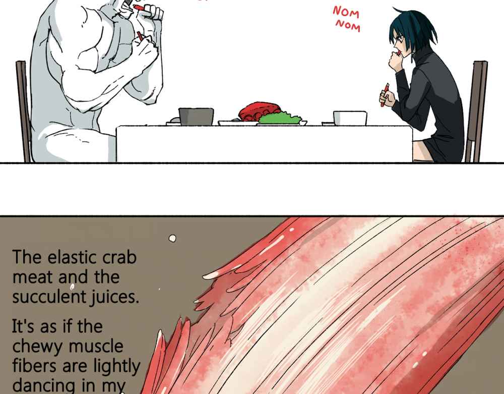 Read Mosquito War (en) Manga Online