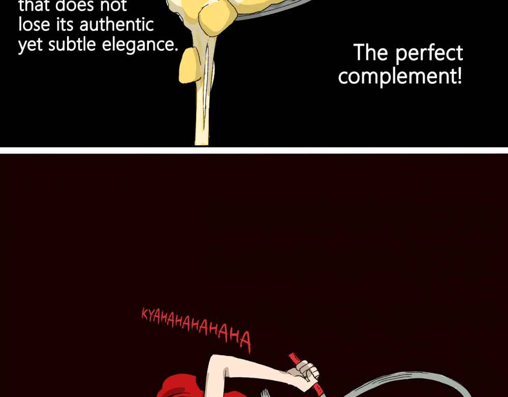 Read Mosquito War (en) Manga Online