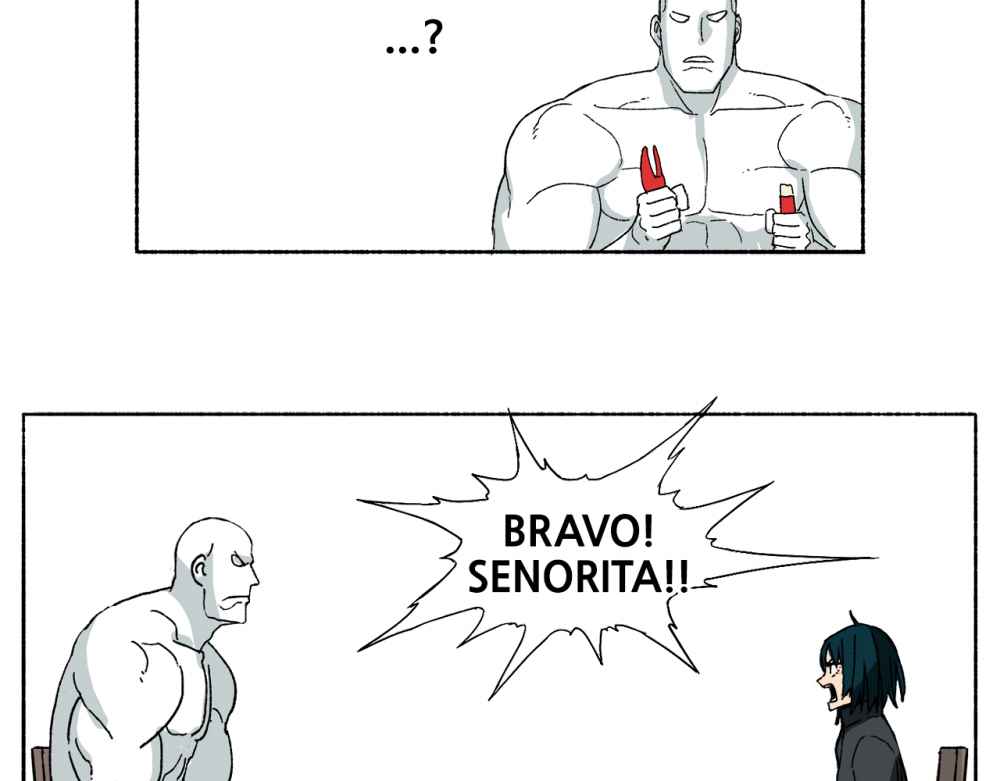 Read Mosquito War (en) Manga Online