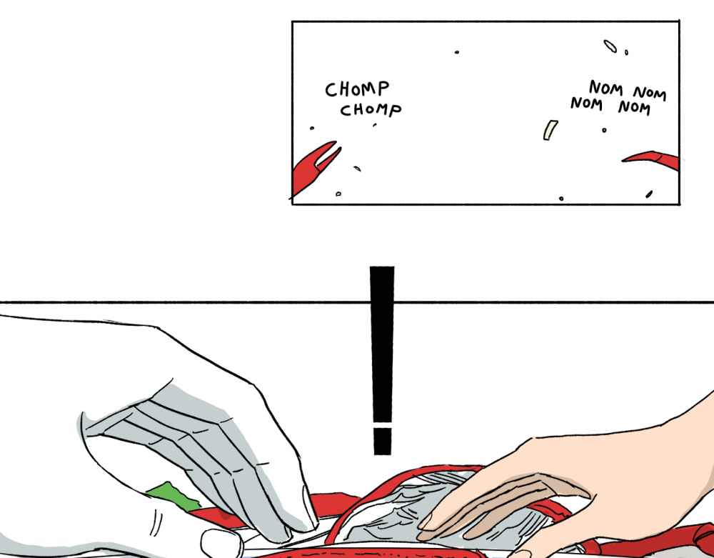 Read Mosquito War (en) Manga Online