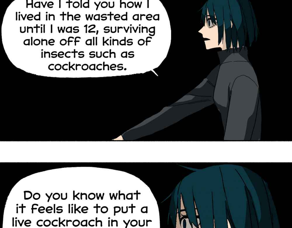 Read Mosquito War (en) Manga Online