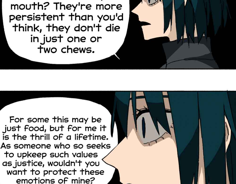 Read Mosquito War (en) Manga Online