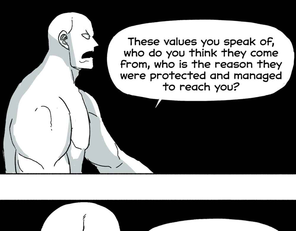 Read Mosquito War (en) Manga Online