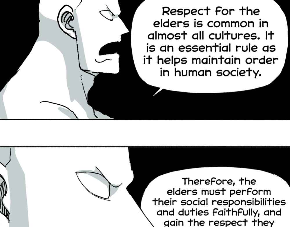 Read Mosquito War (en) Manga Online