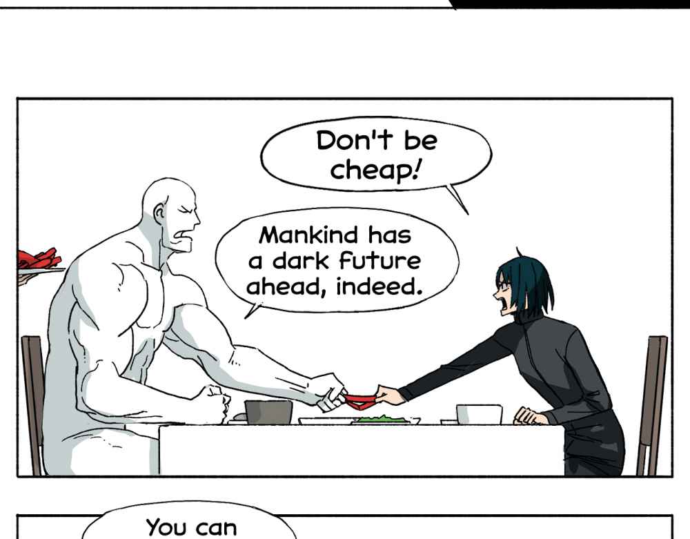 Read Mosquito War (en) Manga Online