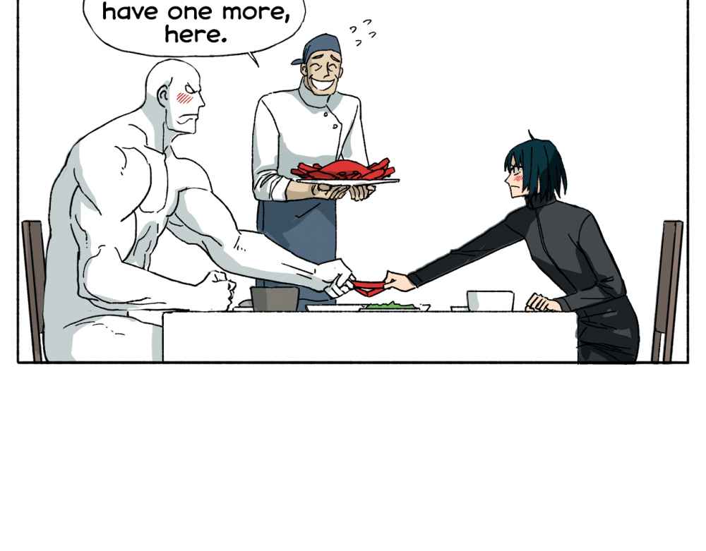 Read Mosquito War (en) Manga Online