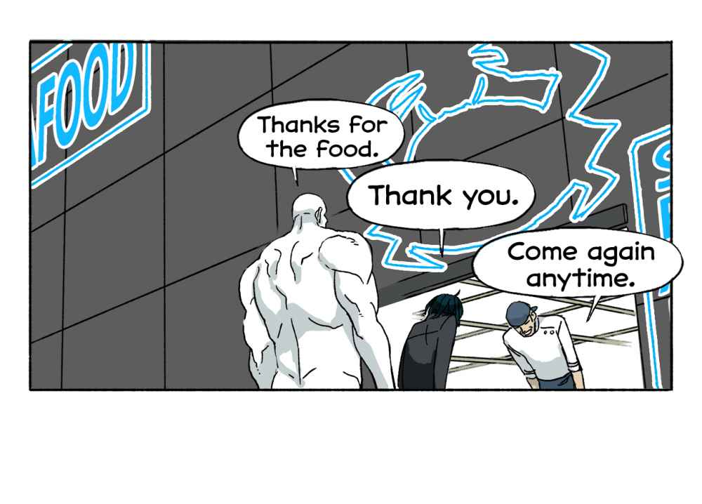 Read Mosquito War (en) Manga Online