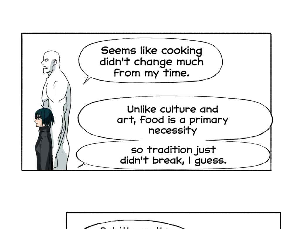 Read Mosquito War (en) Manga Online